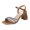 Brown, variant on Vedolay Sandals for Women Casual Wedge Sandals for Women 2023 Dressy Summer Bohemian Platform Sandals,Hot Pink 8.5