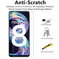 thumbnail image 2 of 4IN1 Tempered Glass For Realme 6 Pro Camera Screen Protector, 2 of 5