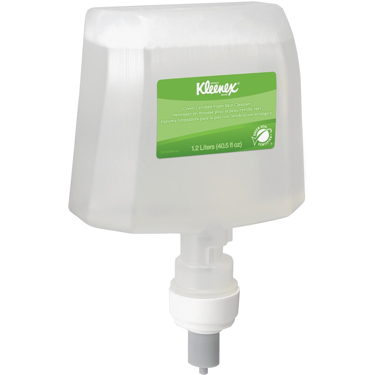 KimberlyClark Dispenser Foam Skin Cleanser Refill KCC91591CT