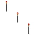 thumbnail image 2 of Cetro del Rey Qarigey Sceptre Vintage Extraíble Portable Cosplay Props Halloween Accesorio para adultos, 2 of 6