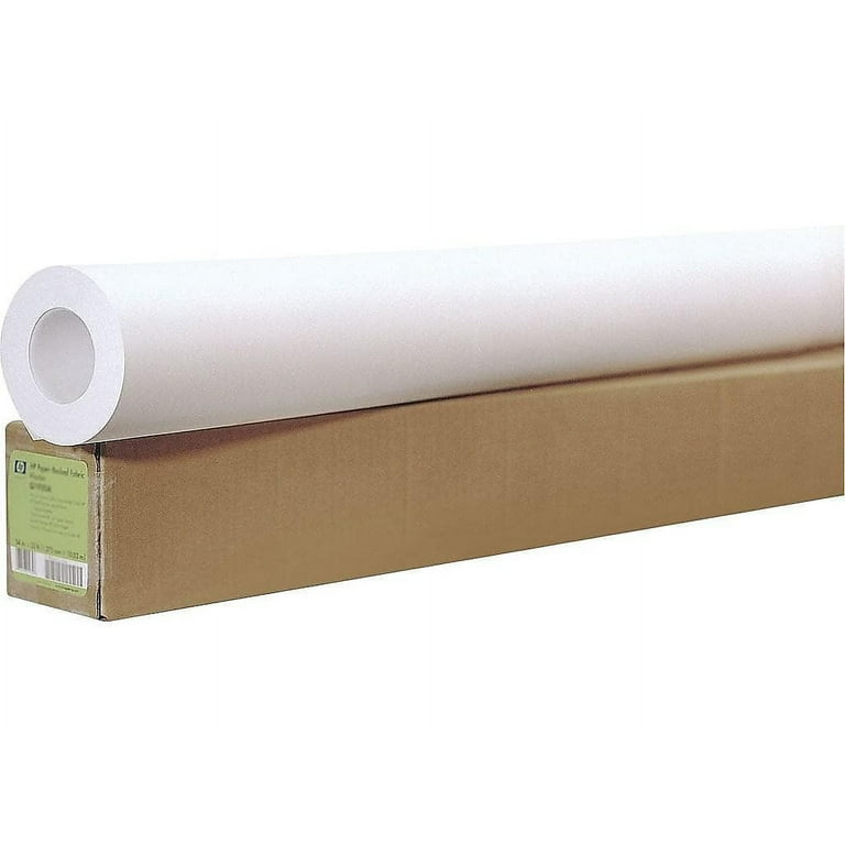 DesignJet Inkjet Large Format Paper, 6.8 mil, 24 DesignJet Inkjet Large Format Paper, 6.8 mil, 24