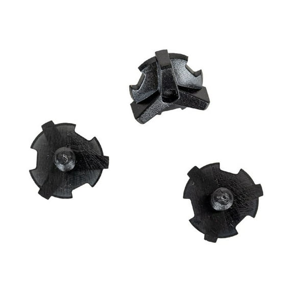 JZROCKER 3Pcs Universe Off Roads Helmet Screws Replacement Motocross Helmet Screws Helmet Accessories