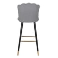 thumbnail image 4 of Banco de Bar Kessa Muebles Zinclair, 4 of 10