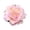 PK2, variant on Bohemian Flower Hair for Girls Rose Rhinestone Barrettes Beach Wedding Accessories for Kids Children Everyday Use, Gold
