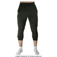 thumbnail image 1 of Pantalón Wilson Talla EG Capri Deportivo Liso Verde Militar, 1 of 4