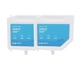 thumbnail image 1 of Detergente, Compatible Con Dreame, L10sUltra/L10Ultra, Accesorios For Aspiradoras, Solución De Limpieza Líquida De 300 Ml.(300ml 2PCS), 1 of 5