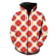 thumbnail image 1 of Sudadera con capucha y cremallera para hombre, estilo étnico exótico retro, gran oferta de primavera 2024, con estampado 3D, informal, unisex, chaquetas con capucha, moda divertida., 1 of 6