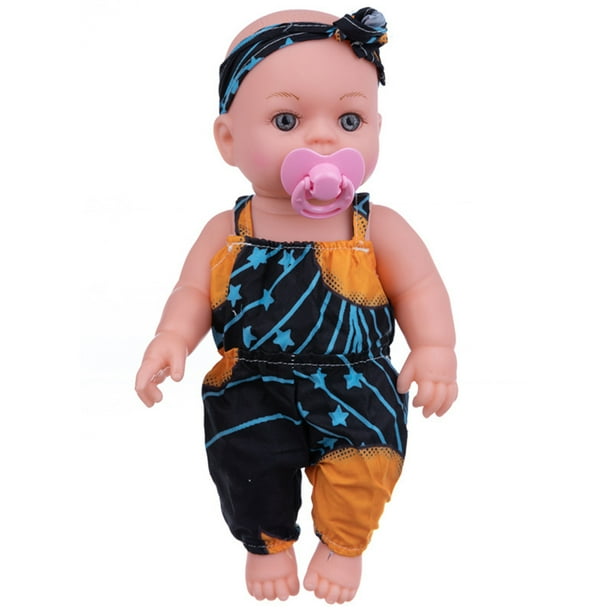 jovati Doll Clothes for 12 Inch Dolls 12 Inch Cute Soft Baby Dolls