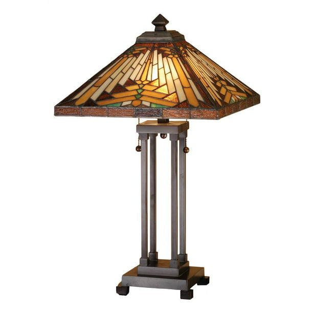 Nuevo Mission Table Lamp