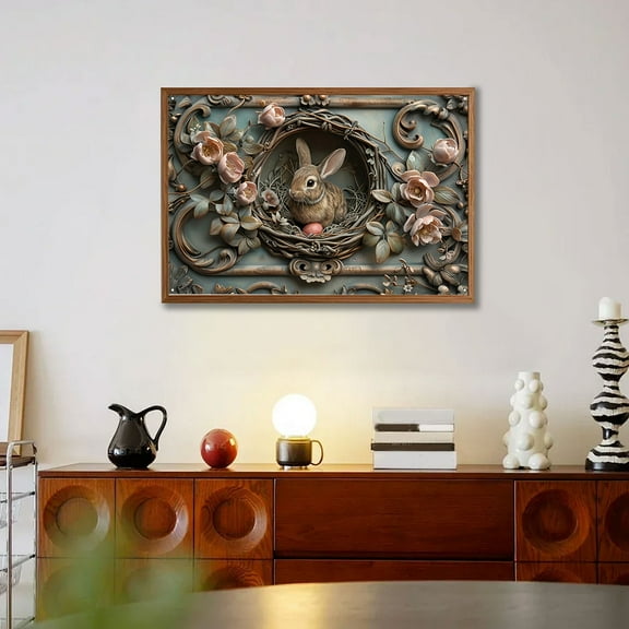 3D Metal Wall Art, Wrought Iron Sheet Sculpture, Waterproof Sun-Resistant Wall Decor for Living Room, Bedroom, Office, Retro Style Indoor Outdoor Wall Hanging