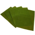 thumbnail image 4 of 5Pcs Fake Grass Turf Sand Table Grass Mat Sand Table Fake Mat DIY Lawn Turf Decoration, 4 of 6