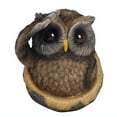 thumbnail image 2 of Zhaomeidaxi Tree Faces Garden Decor Owl Tree Hugger Polyresin Outdoor Owl Decor Owl Statue Outdoor Clearance Garden Peeker Yard Art Decoration for Garden Decoration, 2 of 10