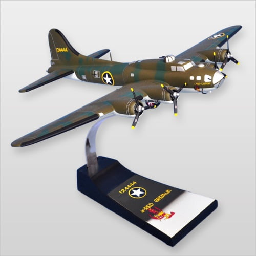 b 17 toy plane
