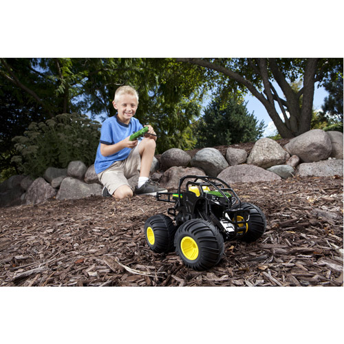 tomy john deere gator