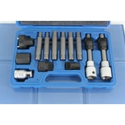 TEMO 13 pc Alternator Engine Auto Tool Set Kits for Bmw ford Mercedes Renault Vag with Bosch Type Alternators