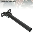 thumbnail image 4 of T Bar Row Wall Attachment Wall Mount T Bar Row Attachment 360 Degree Rotatable Base Multi Angle Exercise Platform with Reinforced Steel Pipe for All Body Types, 4 of 7