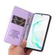 thumbnail image 3 of Funda para Samsung Galaxy Note 10 Plus Estuche de Cuero PU Tipo Cartera con Ranuras para Tarjetas y Cierre Magnético, 3 of 5