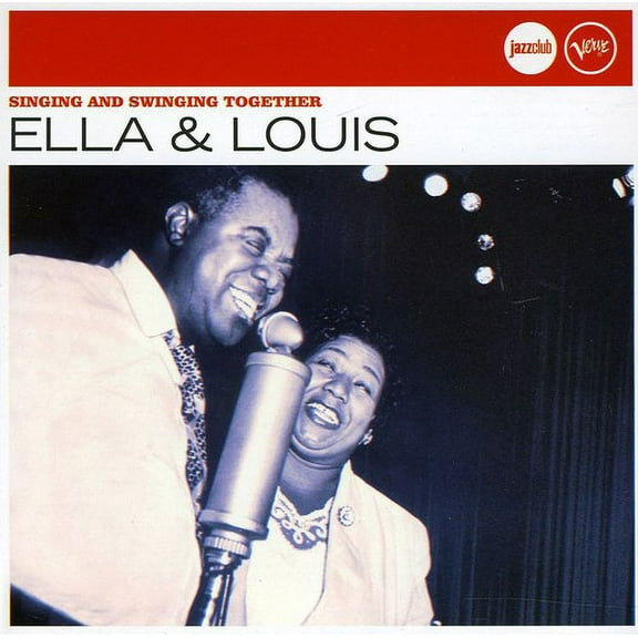 Ella Fitzgerald - Jazz Club-Singin & Swi - CD