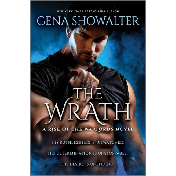 Pre-Owned The Wrath: A Paranormal Romance (Hardcover) 1335424903 9781335424907