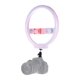thumbnail image 1 of YONGNUO YN128 128pcs LED Ring Light Camera Photo Video Studio Live Selfie Lighting 7.6W Regulable YONGNUO Lámpara de fotografía, 1 of 6