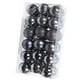 thumbnail image 4 of Advancent 30 piezas de bolas de Navidad adornos inastillables decoraciones para árboles de Navidad juego de bolas colgantes para decoración de fiesta de Kits de decoración para fiestas Verde claro Advancent HA007626-08B, 4 of 6