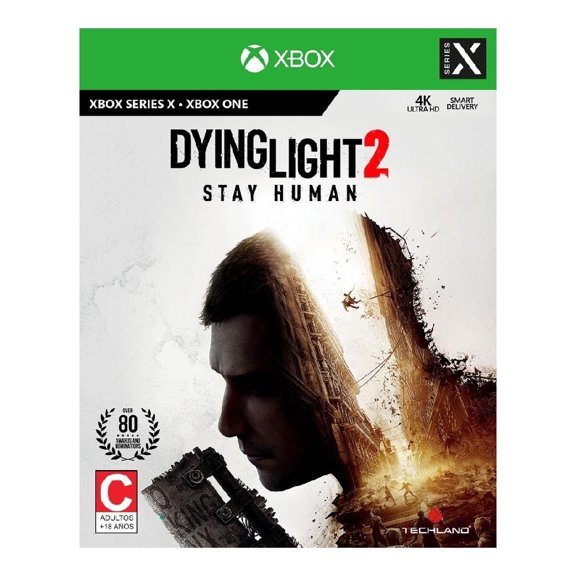Dying Light 2 Stay Human Xbox Físico