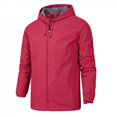 thumbnail image 3 of Men's Softshell Jacket, Rain Jacket, Windbreaker, Waterproof, Breathable -gsl, 3 of 5