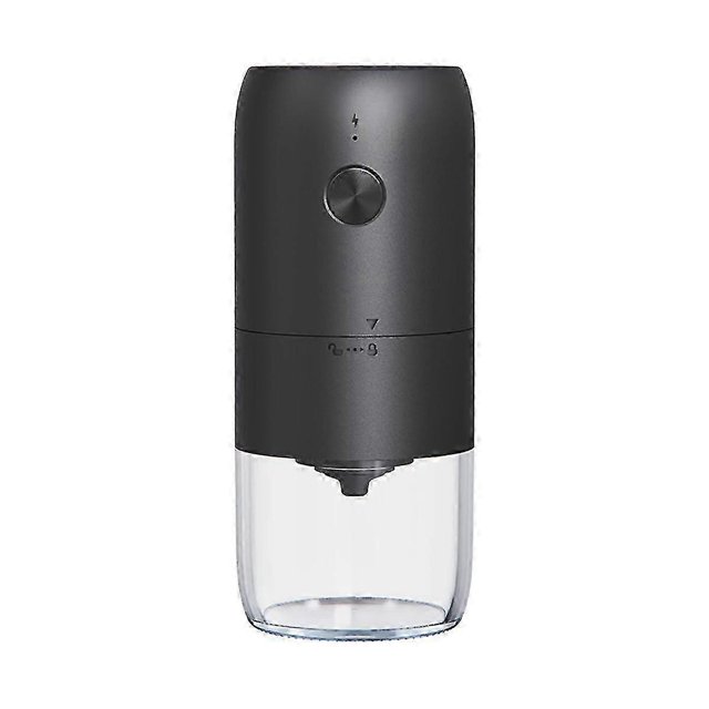 Coffee Grinder USB Rechargeable Coffee Bean Grinder with Removable Bowl,Coffee Bean Grinder with Br