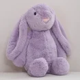 thumbnail image 1 of 25/40cm Cute Plush Toy Stuffed Toy Rabbit Doll Babies Sleeping Companion Cute Plush Long Ear Rabbit Doll Children‘s Gift New, 1 of 6