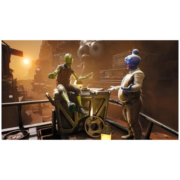 Limited Run Games, Nintendo Switch Game, High On Life, Bounty