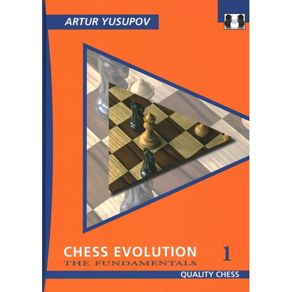 Chess Evolution 1, (Hardcover)