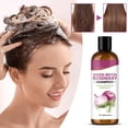 thumbnail image 4 of Onions Biotin Olive Extract Shampoo Deeply Moisturizing For Dry Hair Suitable For Both Men And Women 200ml, 4 of 8