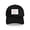 Black, variant on - Democrat Voting/Driving Cap - Adjustable 100% Brushed Unisex Casual Cotton Baseball Cap, Beige, 1