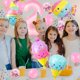 thumbnail image 5 of Globos de Fiesta Wclliuchi Número 2 Helado 102 cm, 5 of 7