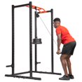 thumbnail image 3 of Sunny Health & Fitness Fixation Lat-Pulldown pour Racks d'alimentation et Cages – SF-XFA006, 3 of 9