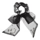 thumbnail image 3 of Mesh Bow Brochy Hair Ties Accesorios para el cabello elegantes para niñas Bandas de cabello elásticas para fiestas bodas y uso de cabello de uso diario para mujeres, 3 of 4