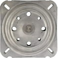 thumbnail image 4 of 6.69" Flat Swivel Plate Replacement Part - Restore Bar Furniture, Stools, and Backless Chairs - Heavy Duty - Easy Installation - 1 Unit, 4 of 5