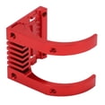 thumbnail image 2 of Tirapisis de Calor del Motor, Ventilador de Enfriamiento Gemelo de Aleación de Aluminio, Compatible Con Motores de 40-43 mm, Diseño de Fondo hueco para Disipación de Calor, 2 of 7