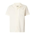 thumbnail image 7 of Pompeii Texture Short Sleeved Shirt, White, 7 of 7
