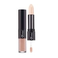 thumbnail image 2 of Pgyong Clearance! Concealer Two-head Trimming Bar Three-dimensional Face Brightening,Highlight Base Bar,Modified Nose Shadow,Shadow, 2 of 2
