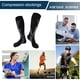 thumbnail image 5 of Calcetines deportivos profesionales de estilo de compresión para hombre, adecuados para béisbol., 5 of 5