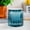 Blue, variant on Djiypn 4 inch Plant Pots, 1 Pack Flower Pots Outdoor Indoor, Small Plastic Planters Flower Pots for Garden Succulent Nursery House Plants