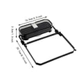 thumbnail image 2 of Kitchen Drain Filter Set with Reusable Mesh Bags and Detachable Suction Cup Holder for Efficient Food Waste, 2 of 8