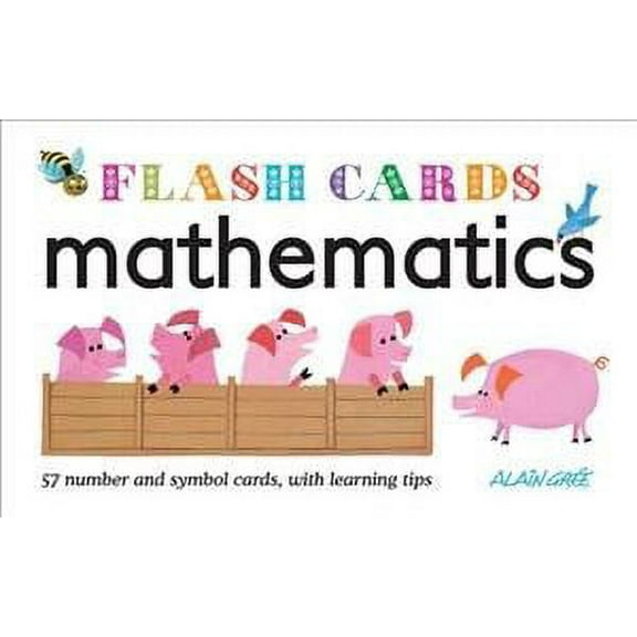 Flash Cards: Mathematics