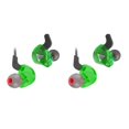 thumbnail image 3 of Sidaley Auricular con cable para teléfono inteligente, interfaz portátil de 3,5mm, HiFi, Subwoofer reutilizable, auriculares para ver videos, Type3 NO3, 3 of 6