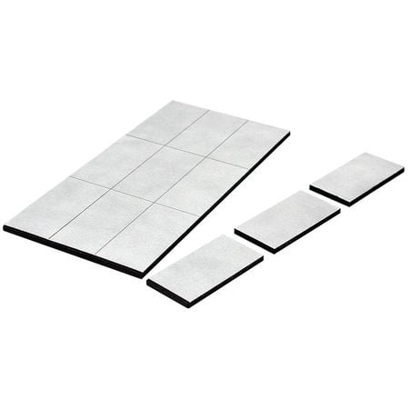 MASTER MAGNETICS 07010 Mag. Sheet,3 In L,2 In