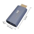 thumbnail image 4 of Captura de audio y video USB hembra a 4K HDMI YUANXCMXG, 4 of 5