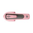 thumbnail image 3 of Plancha de vapor de mano para ropa Mini máquina de planchado a vapor portátil para ropa pequeña para viajes Hogar Enchufe UE rosa, 3 of 10