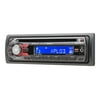 Sony CDX-GT42IPW - Car - CD receiver - in-dash - Single-DIN - 52 Watts x 4