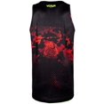 thumbnail image 2 of Venum Men's Atmo Tank Top Shirt Red Camo, 2 of 3